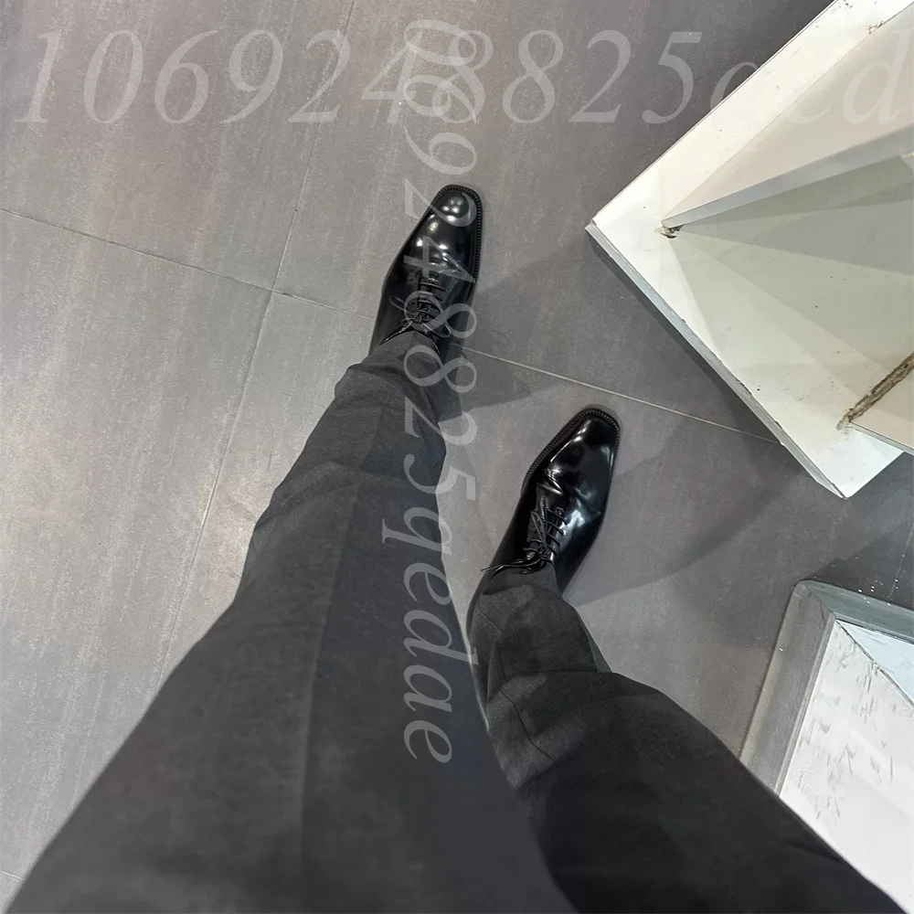 Мужские роскошные коричневые к – обзор и цена Formal Men Daily Wear Footwear