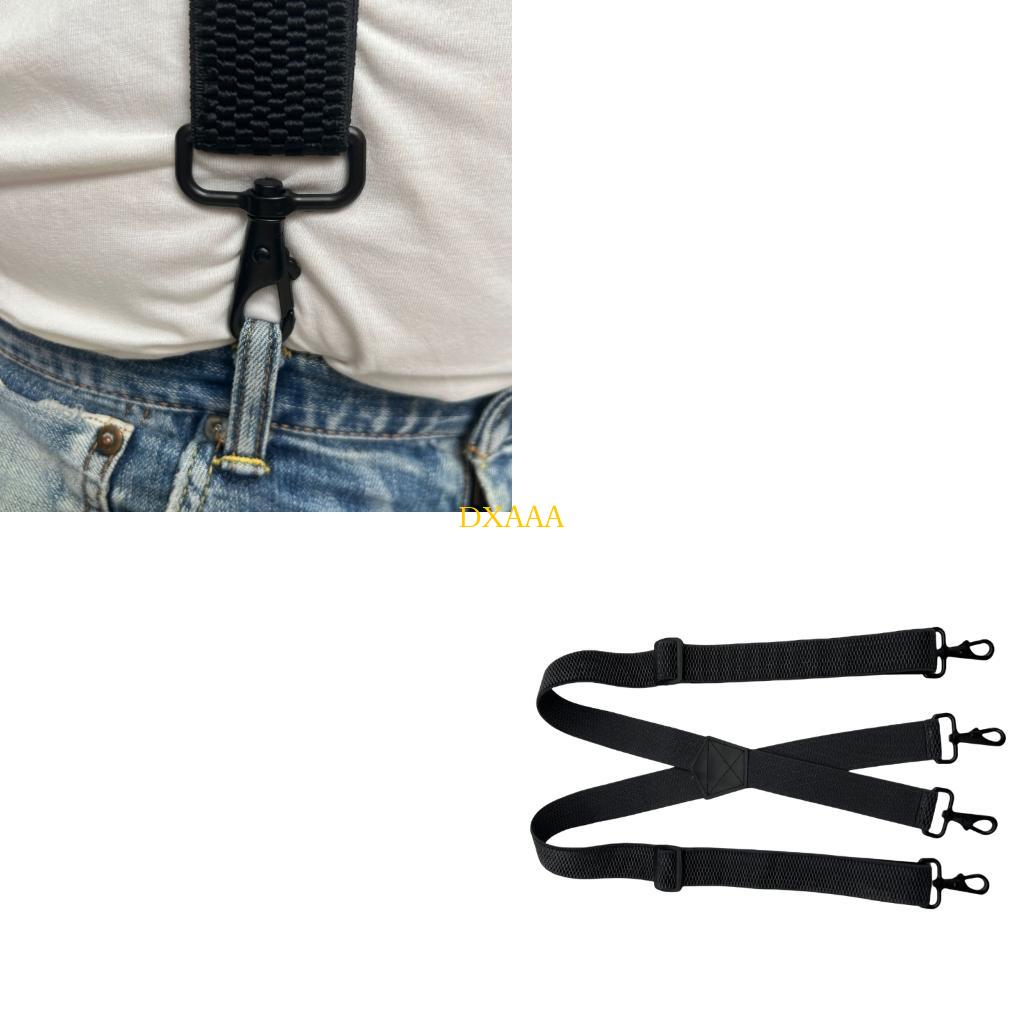 DXAA подтяжки для официальных  – обзор и цена Men'S Formal Wear With Suspenders