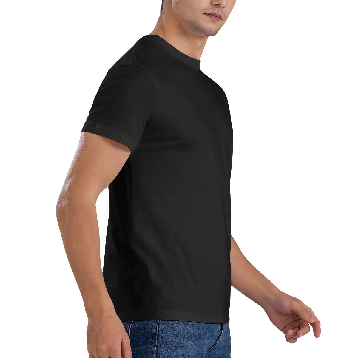 Мужская футболка 2026 года с ч – обзор и цена Men Formal Wear All Black