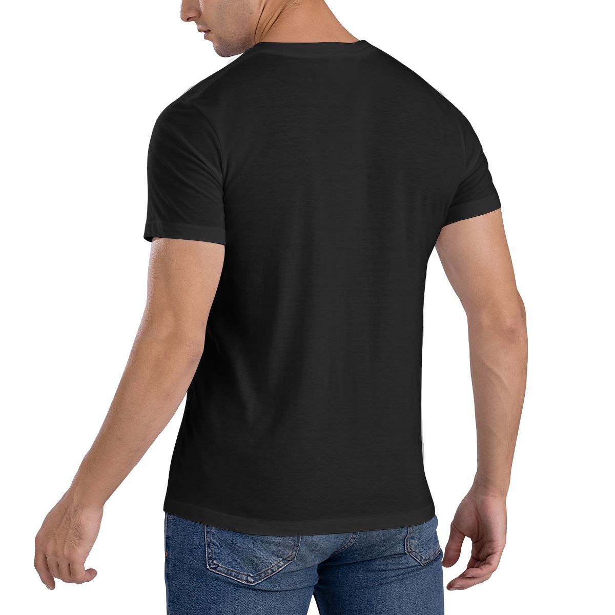 Мужская футболка 2026 года с ч – обзор и цена Men Formal Wear All Black
