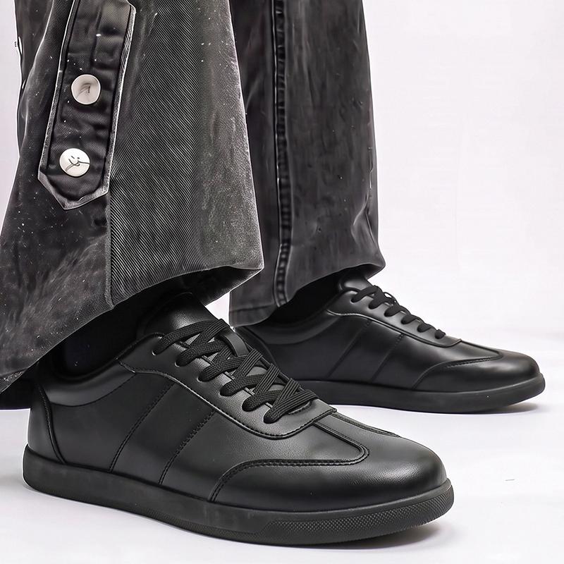 Универсальные мужские туфли из – обзор и цена Men Formal Wear All Black