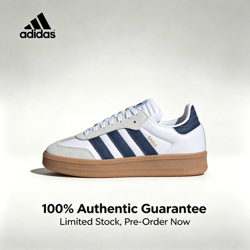 Adidas Originals SAMBA XLG, ун – обзор и цена Adidas Shoes Samba