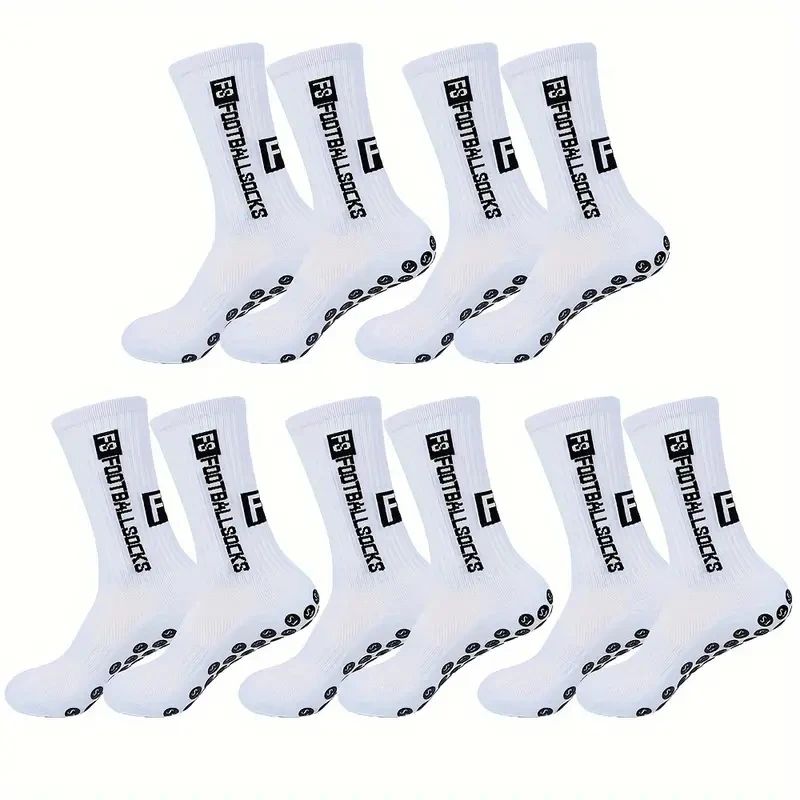1 пара нескользящих футбольных – обзор и цена Sock Garter Men